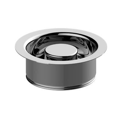 Graff Garbage Disposer Flange & Stopper - Brushed Brass Pvd