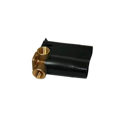 Graff Ametis Rough Valve