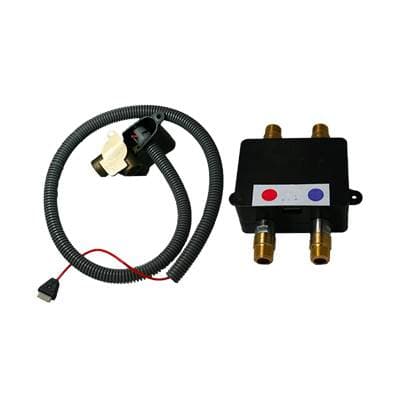 Graff Ametis Rough Valve