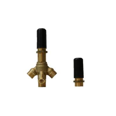 Graff Various Rough Valve