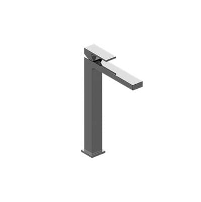 Graff Incanto Single-Hole Vessel Faucet - Brushed Onyx Pvd