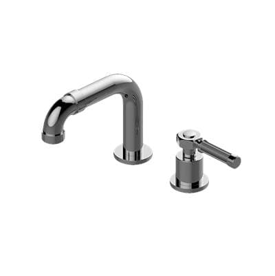 Graff Vintage Two-Hole Lavatory Faucet - Brushed Brass Pvd