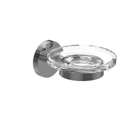Graff Cameo Soap Dish And Holder - 24k Gold Plated by Graff