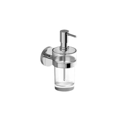 Graff Harley Soap/lotion Dispenser - 24k Gold Plated by Graff