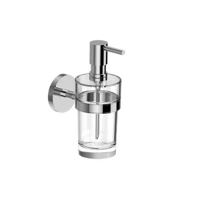 Graff Cameo Free-standing Soap/lotion Dispenser - 24k Gold Plated by Graff