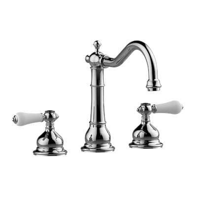 Graff Adley Roman Tub (trim) - Brushed Brass Pvd by Graff