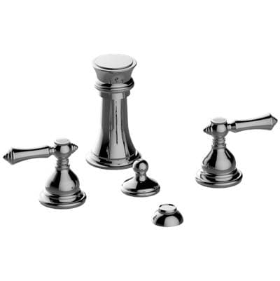Graff Adley Bidet Set - 24k Gold Plated