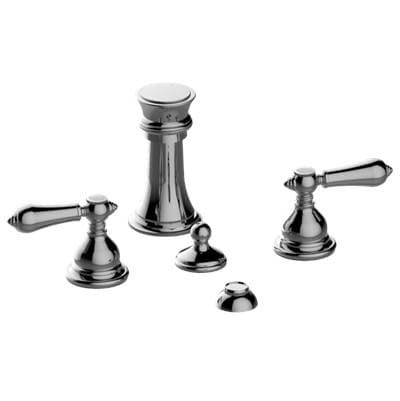 Graff Adley Bidet Set - 24k Gold Plated by Graff