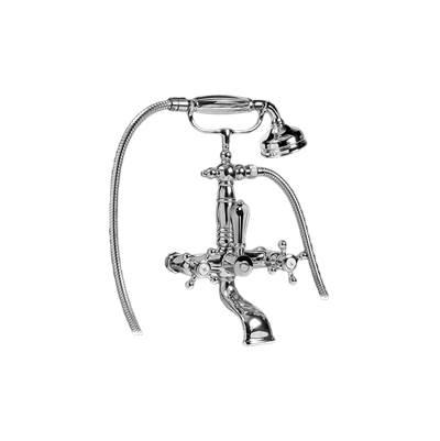 Adley Exposed Tub Filler (Trim) by Graff