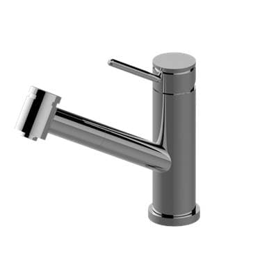 Graff Pull-out Kitchen Faucet - Brushed Brass Pvd by Graff