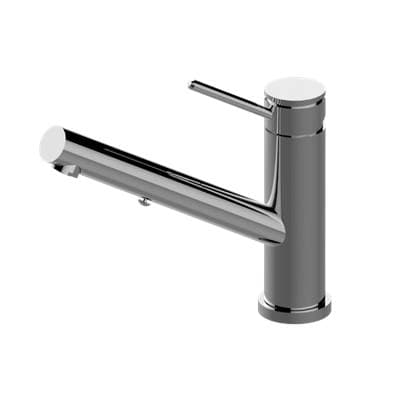 Graff Pull-out Kitchen Faucet - Brushed Brass Pvd by Graff