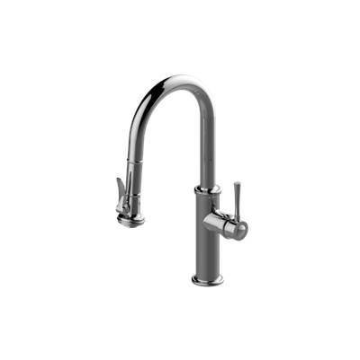 Pull-Down Kitchen Bar/Prep with Chef's Pro Sprayer by Graff