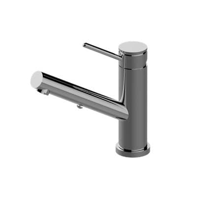 Graff Pull-out Bar/prep Faucet - Brushed Brass Pvd by Graff