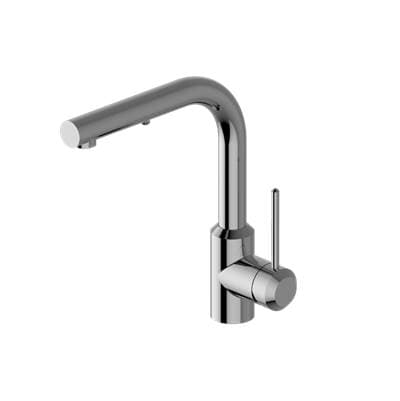 Graff Pull-out Bar/prep Faucet - Brushed Gold Pvd by Graff