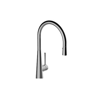 Graff Pull-down Bar/prep Faucet - Brushed Gold Pvd by Graff