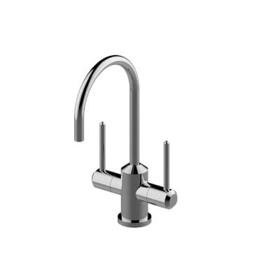 Graff Hot and Cold Water Dispenser - Brushed Brass Pvd