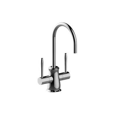 Graff Hot and Cold Water Dispenser - Brushed Brass Pvd