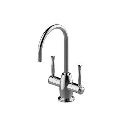 Graff Hot and Cold Water Dispenser - Brushed Brass Pvd