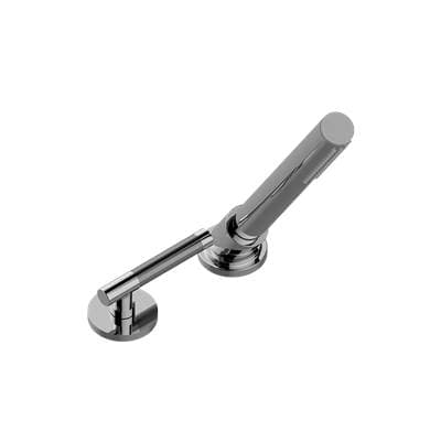 Graff Harley Handshower and Diverter Set (trim) - Brushed Onyx Pvd