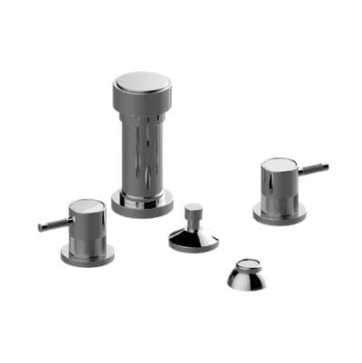Graff Cameo Bidet Set - 24k Gold Plated
