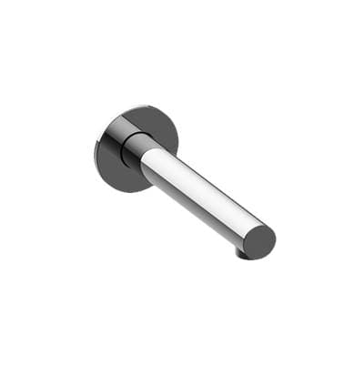 Graff M.E. Tub Spout - Brushed Gold Pvd by Graff