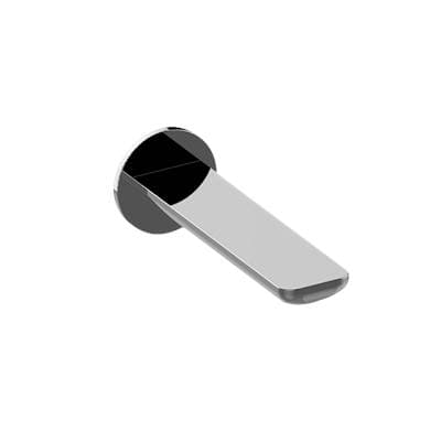 Graff Sento Tub Spout - Brushed Gold Pvd