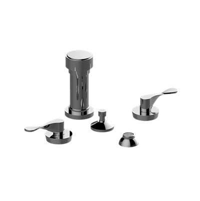 Graff Ametis Bidet Set - 24k Gold Plated