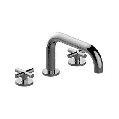 Graff Terra Roman Tub Set - Trim Only - Unfinished Brass by Graff