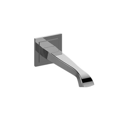 Graff Finezza Uno/finezza DUE Finezza Tub Spout - Brushed Gold Pvd