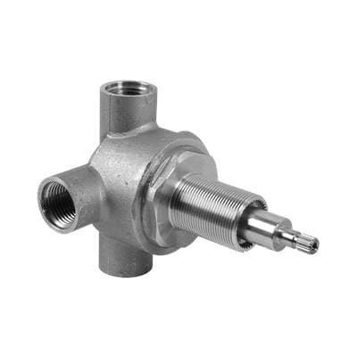 Graff Various 3-Way High Flow Transfer Rough Valve WITH Off Function