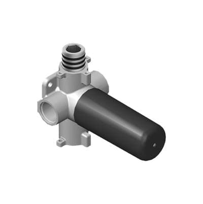 Graff M-series Two Way Diverter W/shared Function Rough Valve