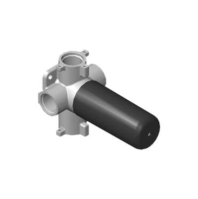 Graff M-series Three Way Diverter Rough Valve by Graff