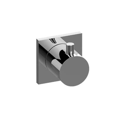 Graff M.E. Square M-series 2-Way Diverter Valve Trim with Handle