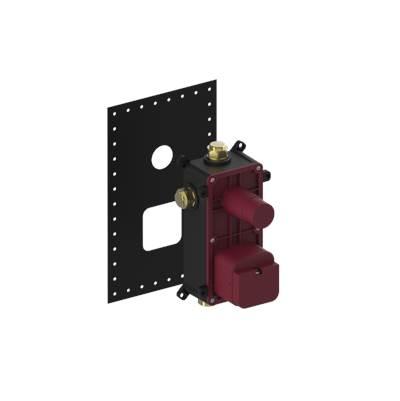 Graff Various Thermostatic Valve and Stop/volume Control Valve by Graff