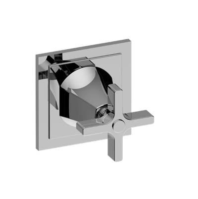 Graff Finezza DUE Finezza DUE, Vignola M-series 2-Way Diverter Valve Trim with Handle - Brushed... by Graff