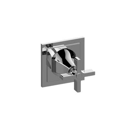 Graff Finezza DUE Finezza DUE, Vignola M-series Stop/volume Control Valve Trim with Handle - 24k... by Graff
