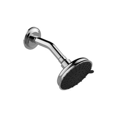 Graff Various Transitional Showerhead with Arm - 24k Gold Plated by Graff