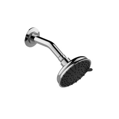 Graff Various Transitional Showerhead with Arm - 24k Gold Plated
