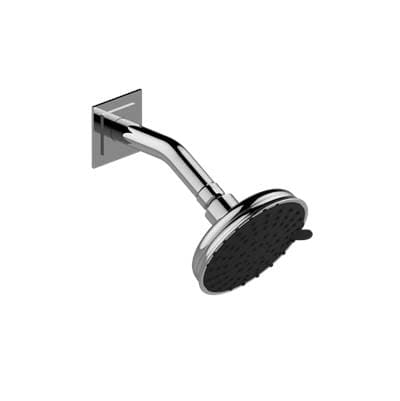 Graff Various Transitional Showerhead with Arm - 24k Gold Plated