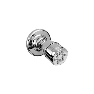 Graff Various Traditional Body Spray with Solid Brass Swivel Head - 24k Gold Plated by Graff