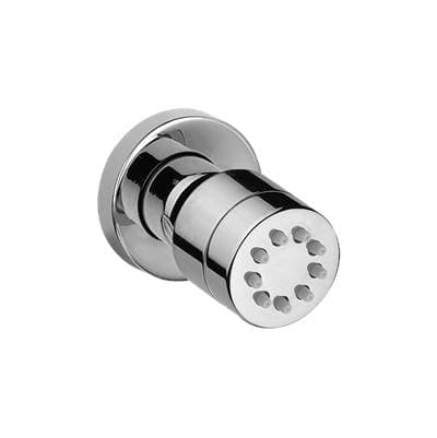 Graff Various Contemporary Body Spray with Solid Brass Swivel Head - 24k Gold Plated