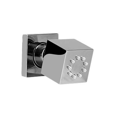 Various Square body Spray with Solid Brass Swivel Head