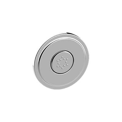 Graff Various Traditional Flush Mount Body Spray W/solid Brass Swivel Head - Brushed Onyx Pvd by Graff