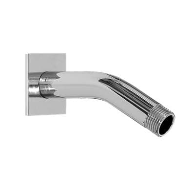 Graff Contemporary 5'' Shower Arm - Unfinished Brass by Graff