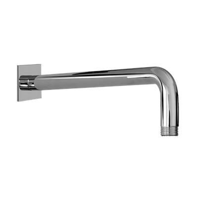 Contemporary 12'' Shower Arm by Graff