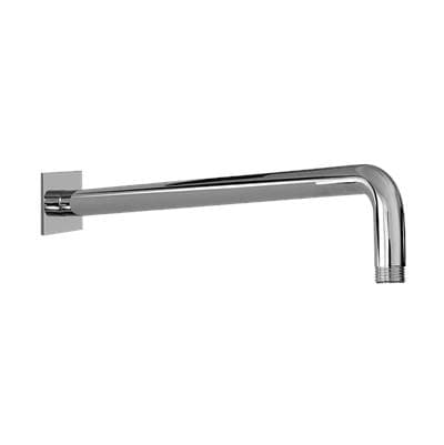 Graff Contemporary 18'' Shower Arm - Unfinished Brass by Graff