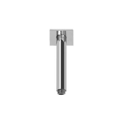 Graff Contemporary 6'' Ceiling Shower Arm - Unfinished Brass by Graff