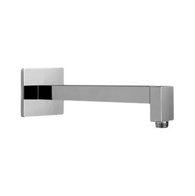 Graff Contemporary 18'' Shower Arm - Unfinished Brass by Graff
