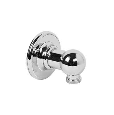Graff Various Traditional Wall Supply Elbow - 24k Gold Plated
