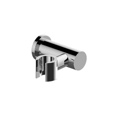 Graff Various Contemporary Round Wall Bracket for Handshower - Brushed Onyx Pvd by Graff